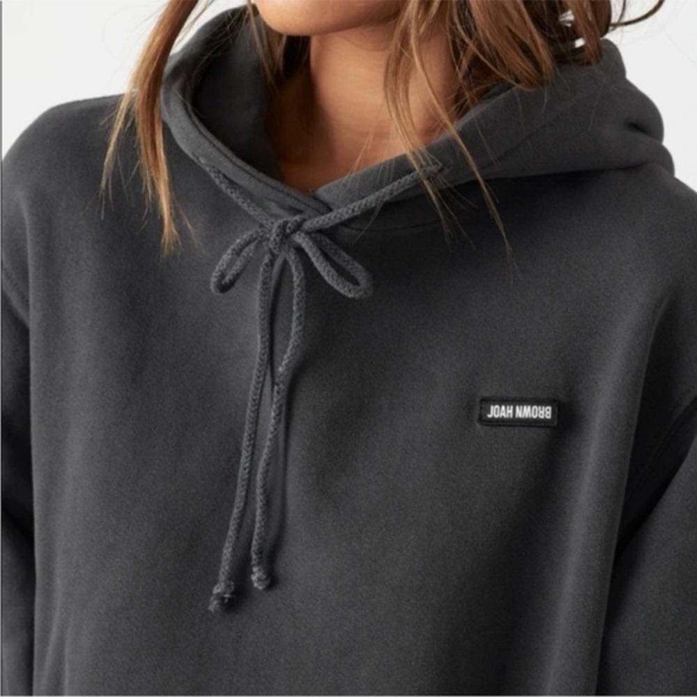 Joah Brown Empire Pullover Hoodie - Picture 8 of 8